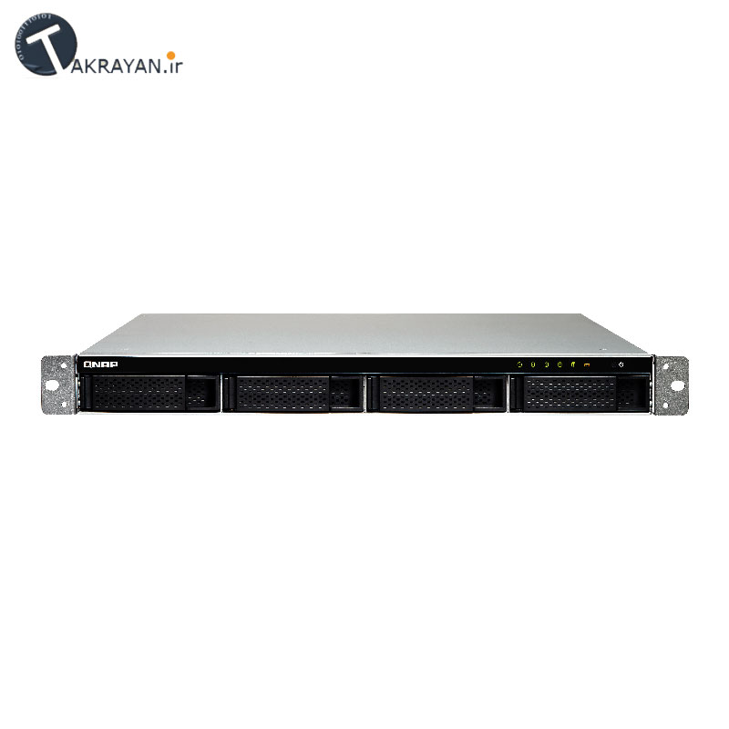 QNAP TS-453BU-RP Nas - Diskless